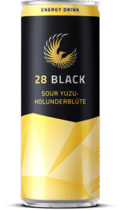 Sour Yuzu-Holunderblüte